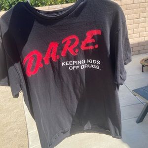 dare vintage T-shirt great condition